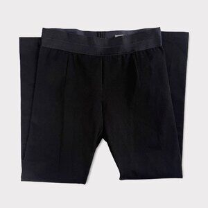 Elie Tahari Black Jeggings Size 8 Elastic Waistband